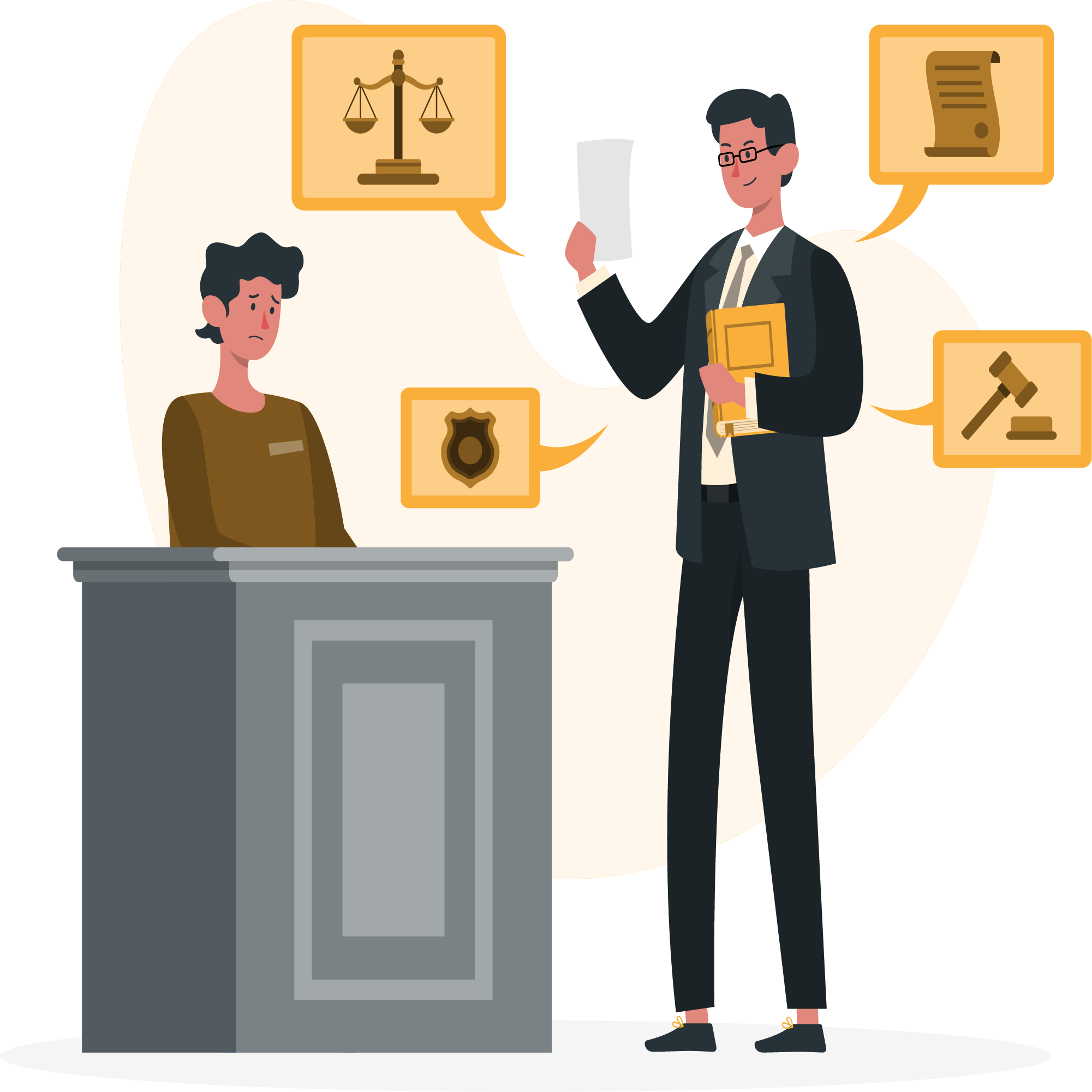 Consultation/ Compliance